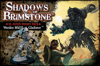 SHADOWS OF BRIMSTONE WARDEN MK III GLADIATOR XL ENEMY PACK (Special Order)