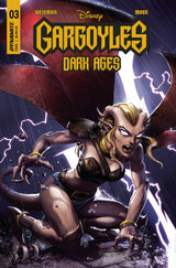 GARGOYLES DARK AGES #3 CVR A CRAIN (Special Order)