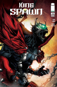 KING SPAWN #18 CVR B RANDAL (Special Order)