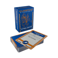WILDERFEAST TECHNIQUES AND CONDITIONS REFERENCE DECK (Special Order)