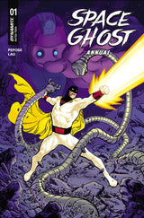 SPACE GHOST ANNUAL #1 (2026) CVR C TOM RANEY (Special Order)