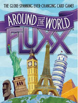 AROUND THE WORLD FLUXX (Special Order)