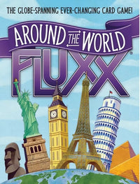 AROUND THE WORLD FLUXX (Special Order)
