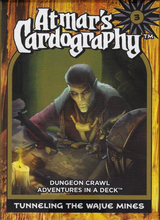ATMAR'S CARDOGRAPHY DECK TUNNELING THE WAJUE MINES (Special Order)