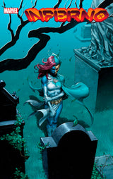 INFERNO #4 (Special Order)