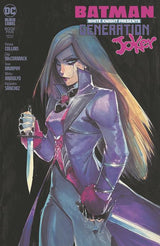 BATMAN: WHITE KNIGHT: GENERATION JOKER #5 ANDOLFO (Special Order)