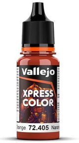 VALLEJO: GAME COLOR XPRESS MARTIAN ORANGE (18ML) (Special Order)