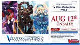 CFV V CLAN COLLECTION VOL. 5 (Special Order)