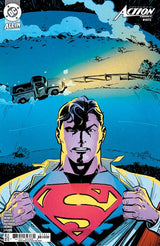 ACTION COMICS #1072 CRAIG (Special Order)