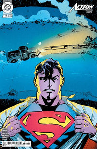 ACTION COMICS #1072 CRAIG (Special Order)