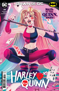 HARLEY QUINN #28 (Special Order)