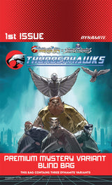 THUNDERCATS X SILVERHAWKS: THUNDERHAWKS #1 CVR S PREMIUM BLIND BAG (Special Order)