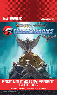 THUNDERCATS X SILVERHAWKS: THUNDERHAWKS #1 CVR S PREMIUM BLIND BAG (Special Order)