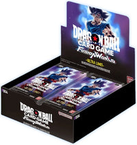 DBS FUSION WORLD FB04 04 ULTRA LIMIT BOOSTER
