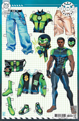 GREEN LANTERN CORPS #10 GONZALES (Special Order)