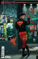 SUPERBOY: MAN OF TOMORROW #1 QUINONES (Special Order)
