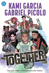 TEEN TITANS: TOGETHER TP (Special Order)