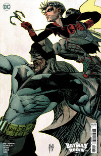 BATMAN AND ROBIN #10 MARCH (Special Order)