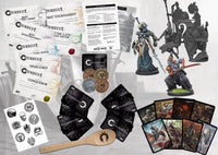 CONQUEST: ORGANISED PLAY S4 IN STORE PLAY KIT (Special Order)