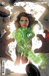 GREEN LANTERN #9 SHANER (Special Order)