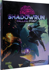 SHADOWRUN FALLING POINT HC (Special Order)