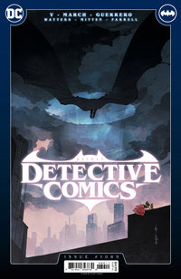 DETECTIVE COMICS #1089 (Special Order)