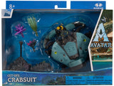 DISNEY AVATAR WOP M DLX CRT/VHC-A2 CRAB SUIT/DRIVE (Special Order)