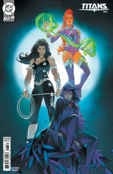TITANS #23 SCHMIDT (Special Order)