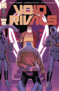 VOID RIVALS #17 CVR A LORENZO DE FELICI (Special Order)