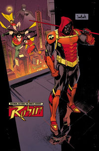 BATMAN BEYOND THE WHITE KNIGHT #4 CVR B (Special Order)
