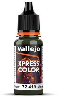 VALLEJO: GAME COLOR XPRESS PLAGUE GREEN (18ML) (Special Order)
