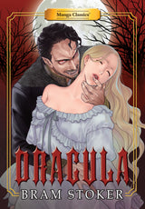 MANGA CLASSICS DRACULA GN (Special Order)