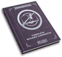 PATHFINDER: COMPLETE WIZARD CHRONICLE (Special Order)
