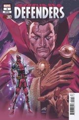DEFENDERS #1 (OF 5) LIEFELD DEADPOOL 30TH VAR (Special Order)