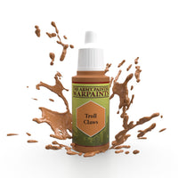 WARPAINTS: TROLL CLAWS (18ML) (Special Order)