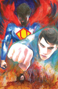 ADVENTURES OF SUPERMAN: JON KENT #2 ORZU CARD (Special Order)