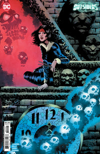 OUTSIDERS #4 JONES (Special Order)