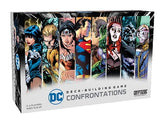 DC COMICS DBG: CONFRONTATIONS (Special Order)