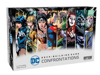 DC COMICS DBG: CONFRONTATIONS (Special Order)