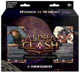 ALPHA CLASH 2-PLAYER CLASH KIT SET 3 UNRIVALED (Special Order)