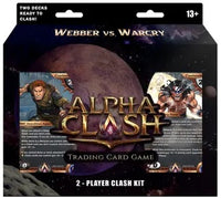 ALPHA CLASH 2-PLAYER CLASH KIT SET 3 UNRIVALED (Special Order)