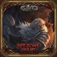 THE DARK EYE: HIT ZONE DICE (Special Order)
