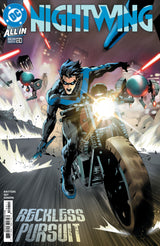 NIGHTWING #124 (Special Order)