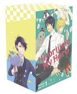 HITORIJIME MY HERO MANGA BOX SET 1 (VOL 1-6) (Special Order)