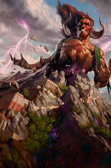 MTG BORN OF THE GODS INTRO PACK (60+/10/3) (Special Order)