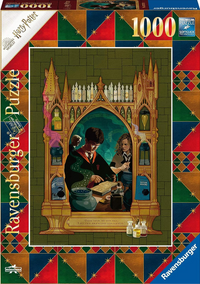 HARRY POTTER/HALF-BLOOD PRINCE 1000PC PUZZLE (Special Order)