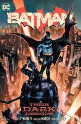 BATMAN (2020) TP VOL 01 THEIR DARK DESIGNS (Special Order)