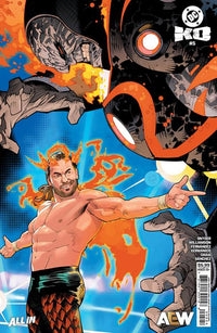 DC K.O. #5 MORA (Special Order)