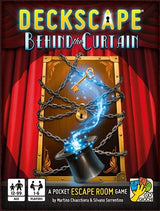 DECKSCAPE: BEHIND THE CURTAIN (Special Order)