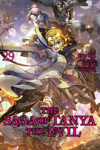 THE SAGA OF TANYA THE EVIL VOL 29 (Pre-Order)